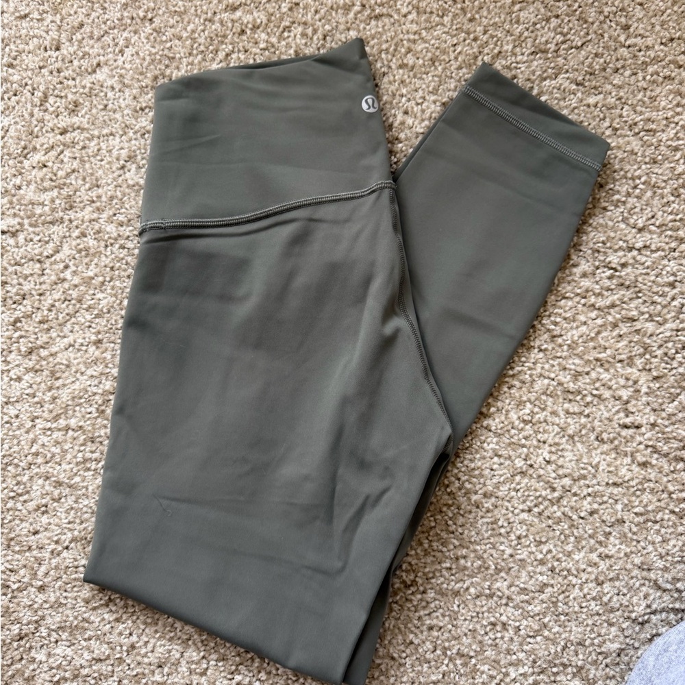 lululemon Wunder Under High-Rise Tight 25”